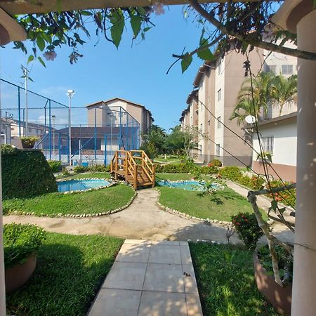 Condominio Villagio De Maranduba Vii, Terreo - Praia Do Sape,Ubatuba Buitenkant foto