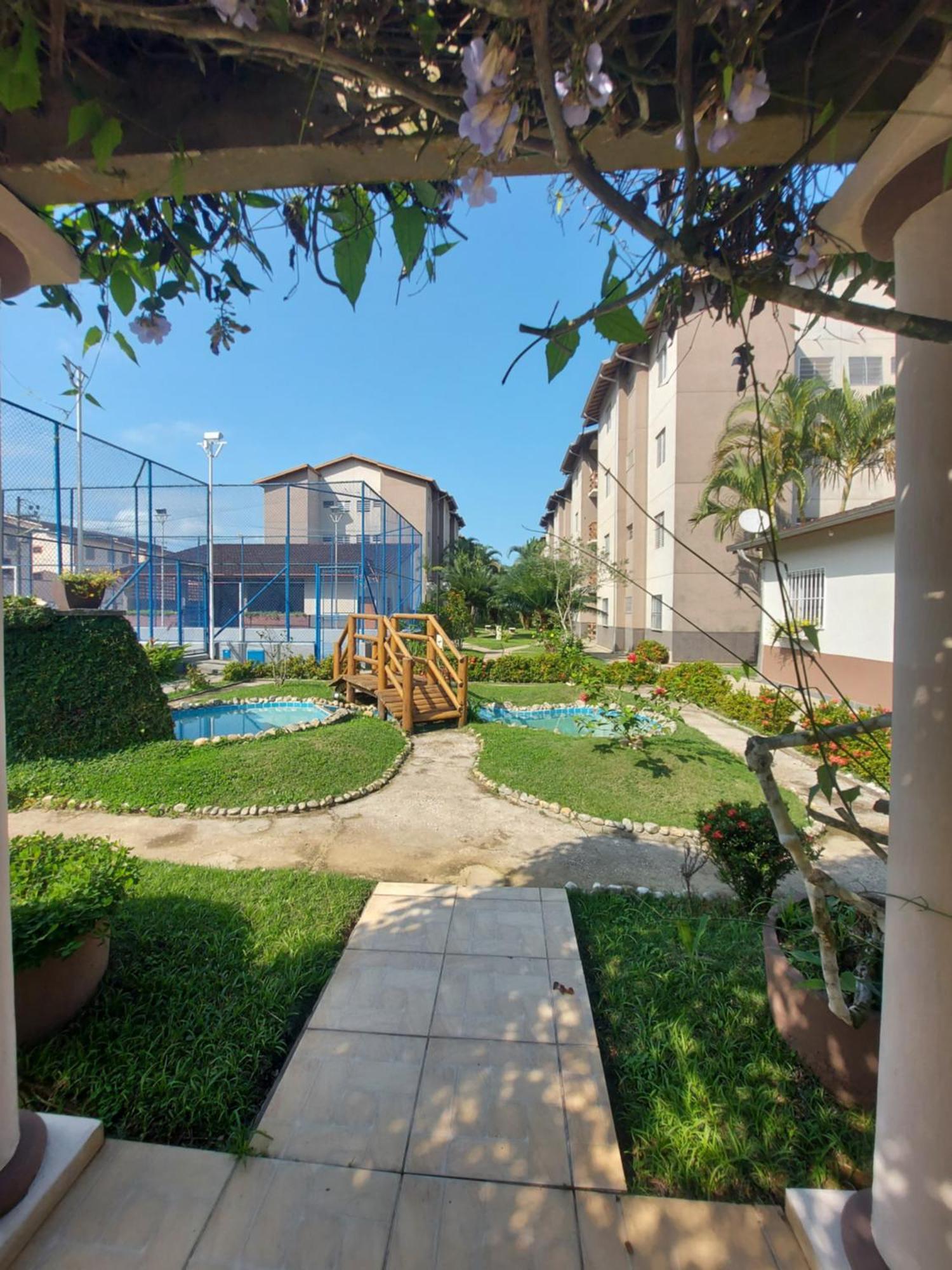 Condominio Villagio De Maranduba Vii, Terreo - Praia Do Sape,Ubatuba Buitenkant foto